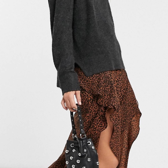 ASOS PULL&BEAR grey sweater - Picture 3 of 10